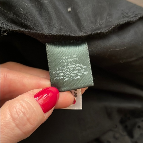 Elegant Black Off-Shoulder Dress - Picture 7 of 13